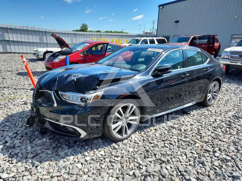 2019 Acura TLX фото