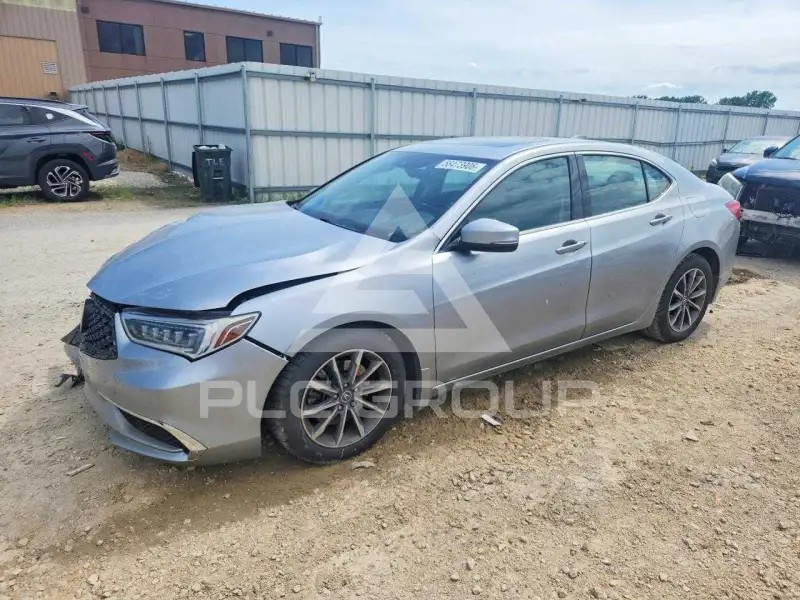 2019 Acura TLX фото