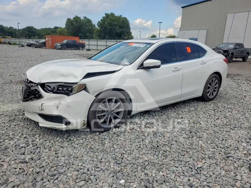 2019 Acura TLX photo