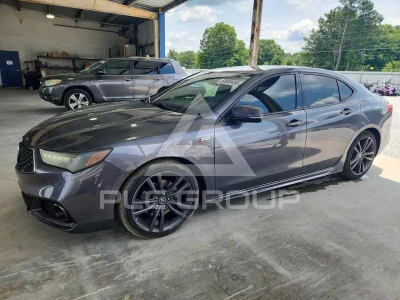 2019 Acura TLX фото