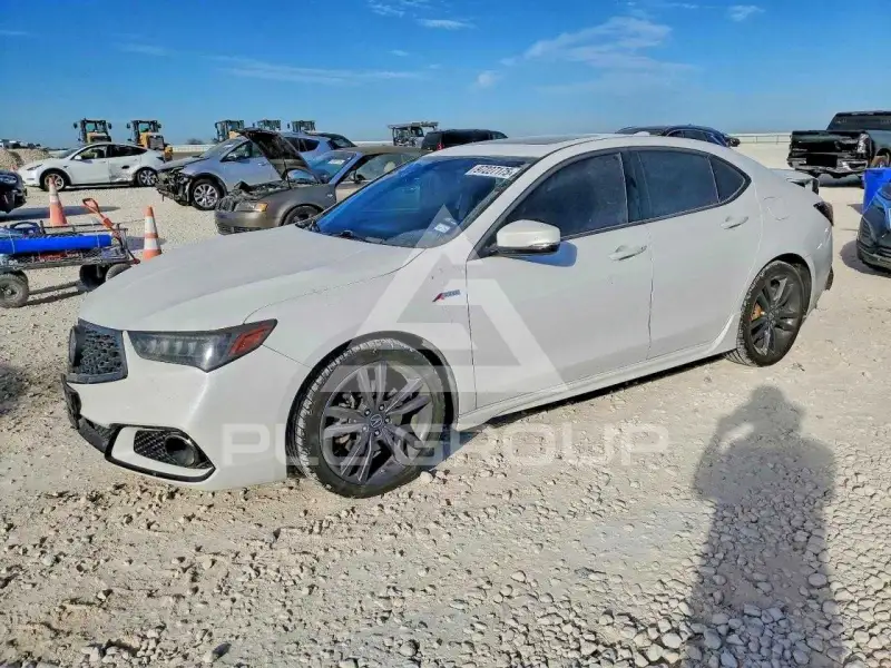 2019 Acura TLX фото