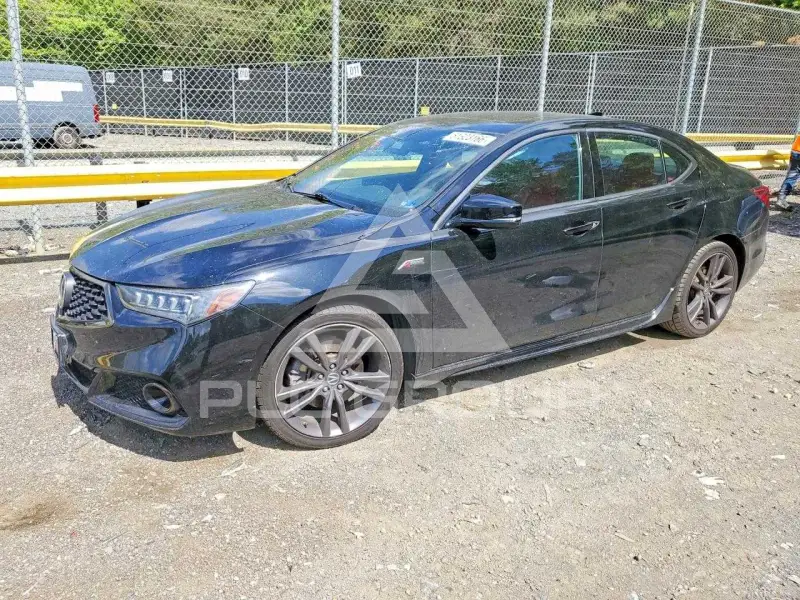 2019 Acura TLX фото
