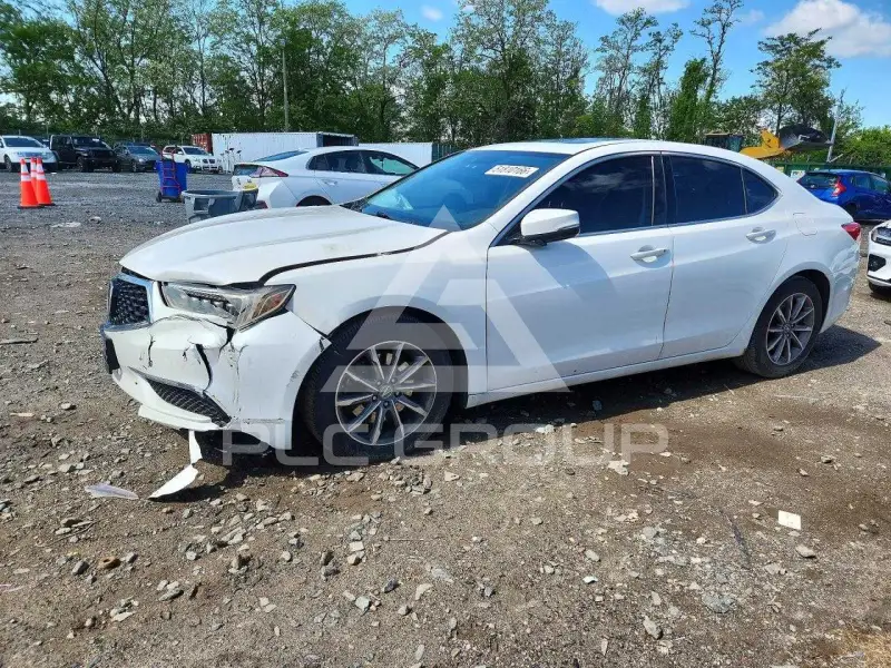 2019 Acura TLX фото