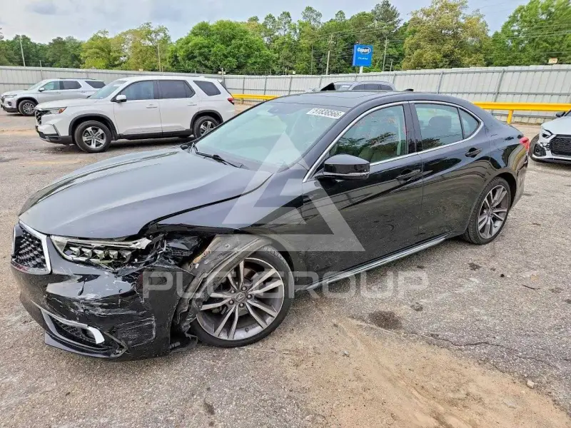 2019 Acura TLX фото