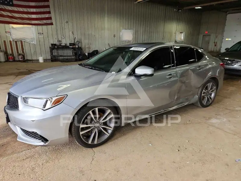 2019 Acura TLX фото