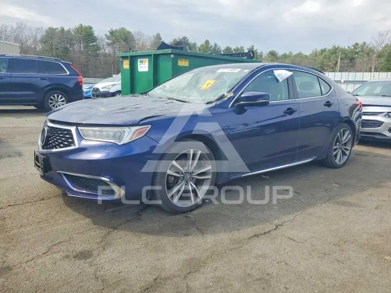 2019 Acura TLX фото