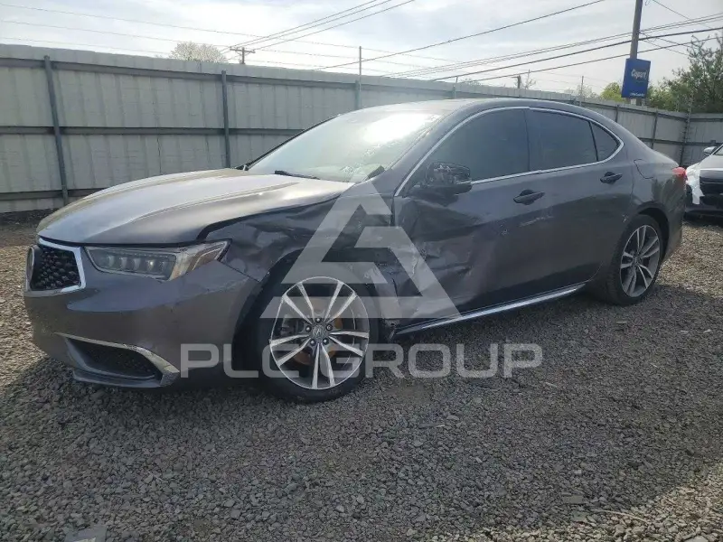 2019 Acura TLX фото