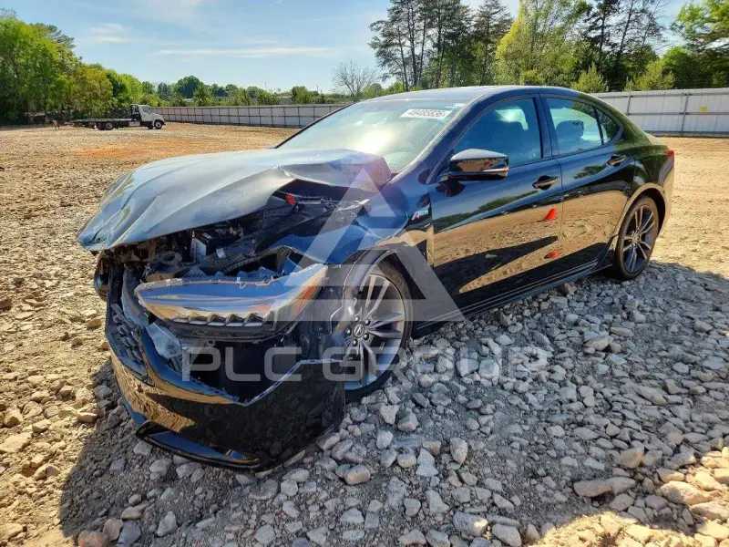 2019 Acura TLX фото
