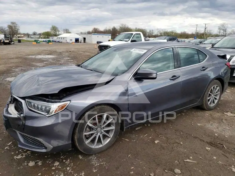 2019 Acura TLX фото