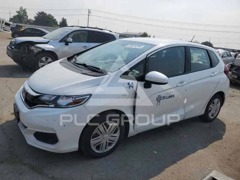 2019 Honda FIT фото