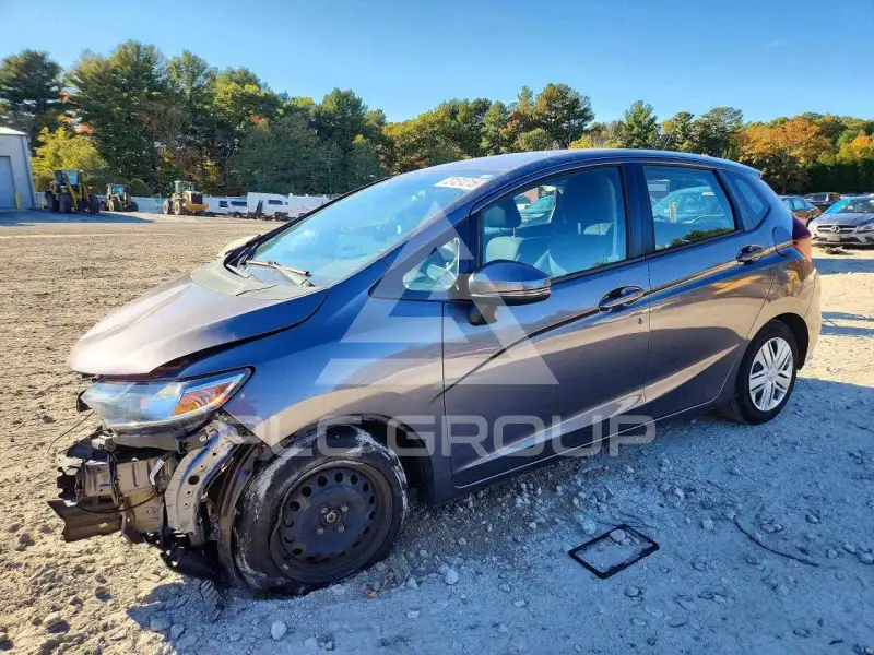 2019 Honda FIT фото