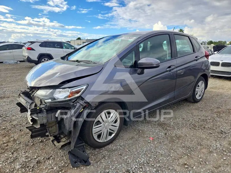 2019 Honda FIT photo