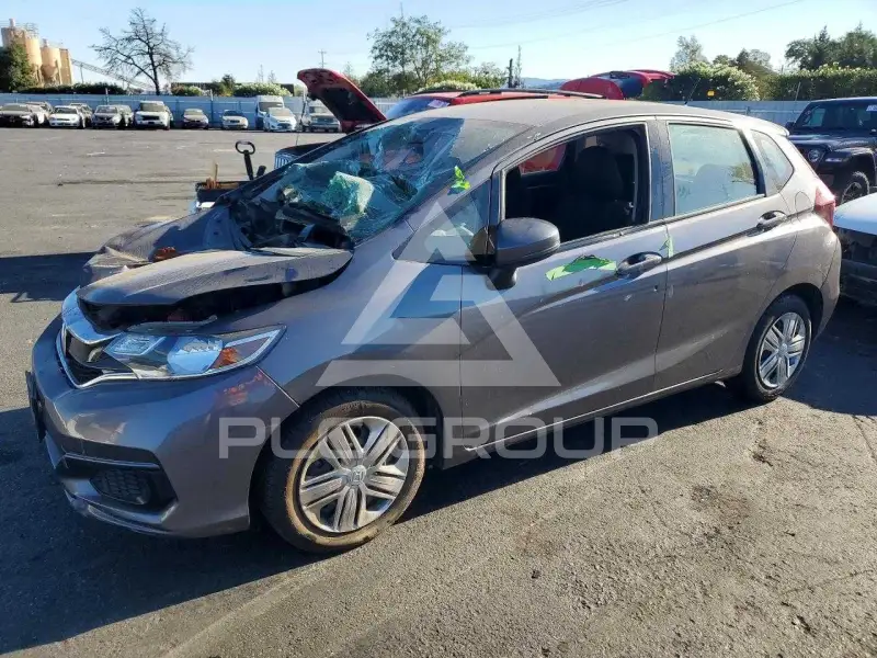 2019 Honda FIT фото