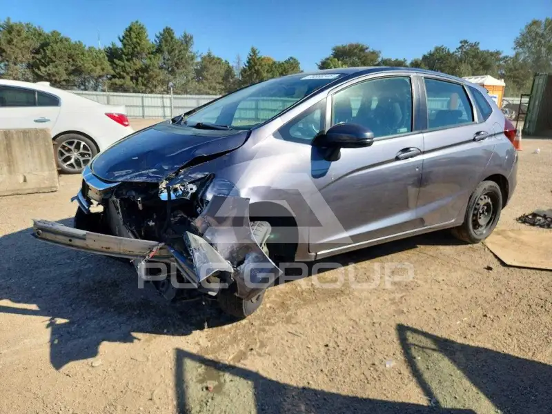 2019 Honda FIT фото