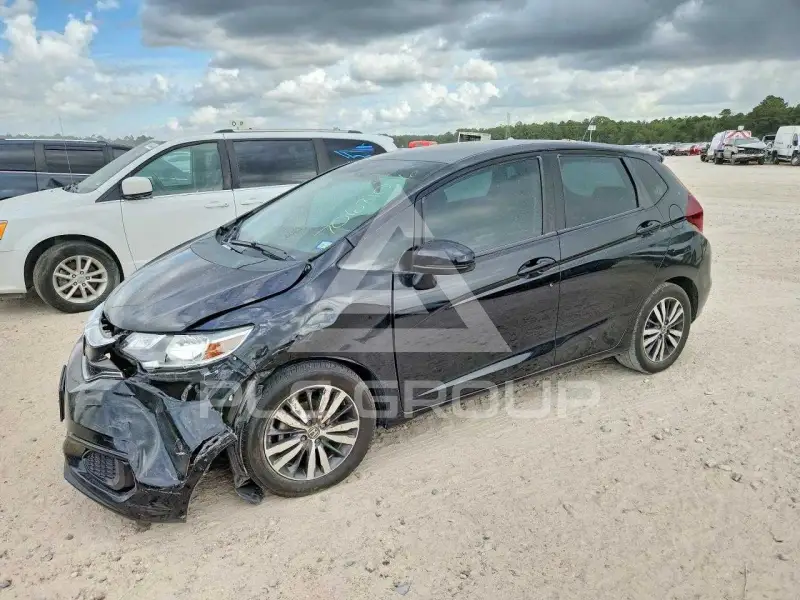 2019 Honda FIT фото