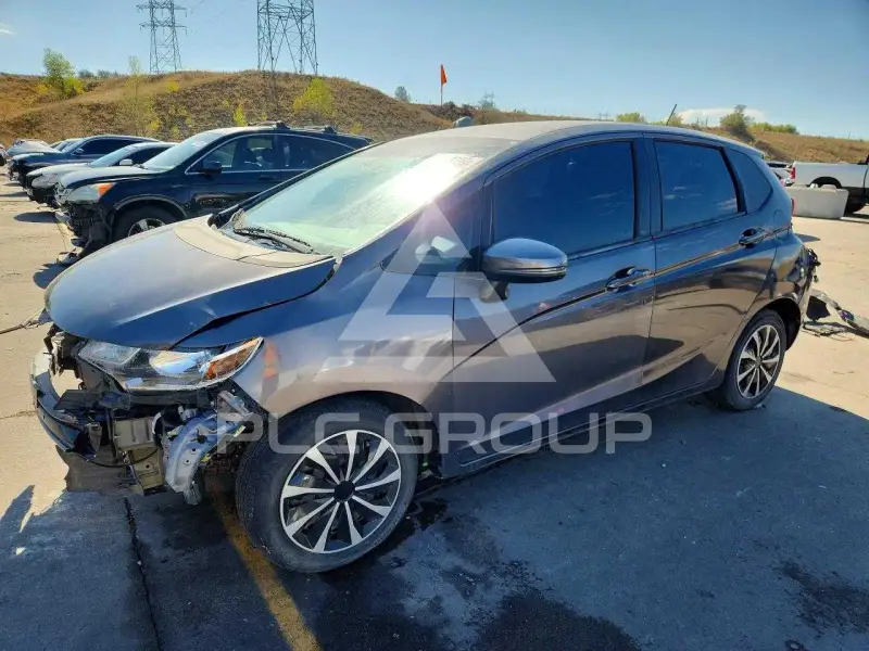 2019 Honda FIT фото