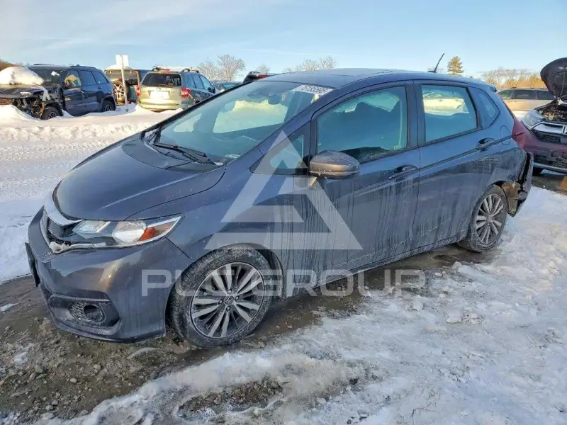 2019 Honda FIT фото