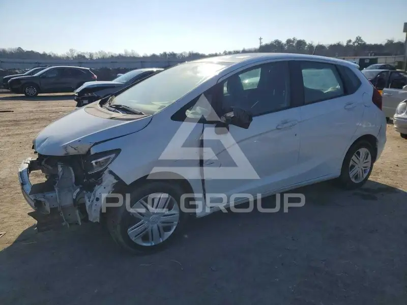 2019 Honda FIT фото