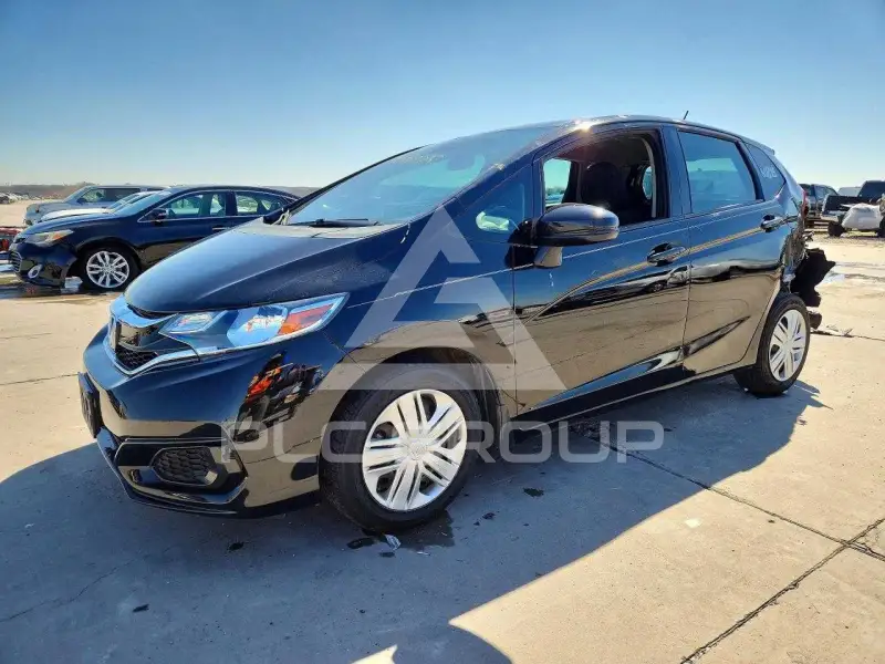 2019 Honda FIT фото