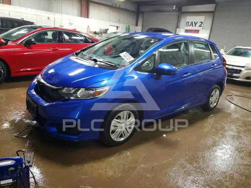 2019 Honda FIT photo