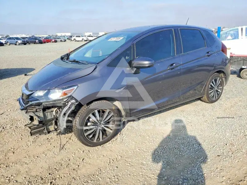 2019 Honda FIT фото