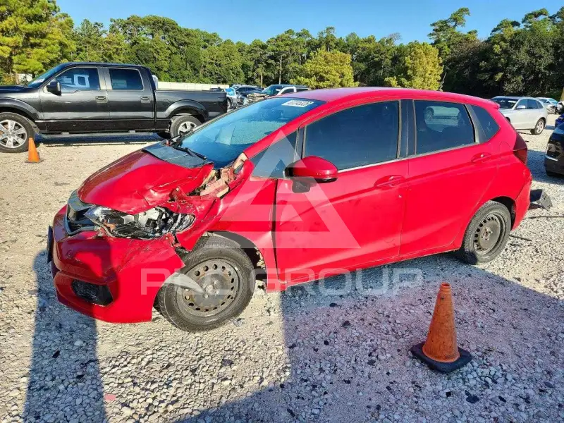 2019 Honda FIT фото