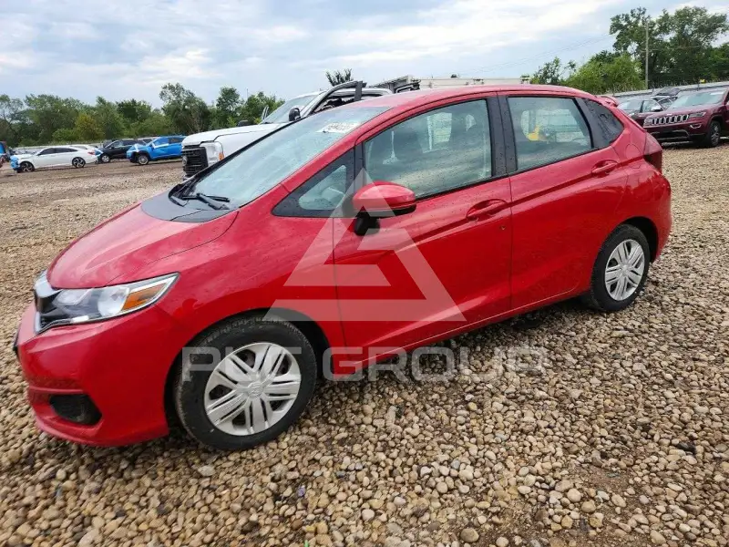 2019 Honda FIT фото