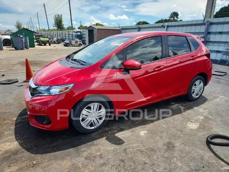 2019 Honda FIT фото