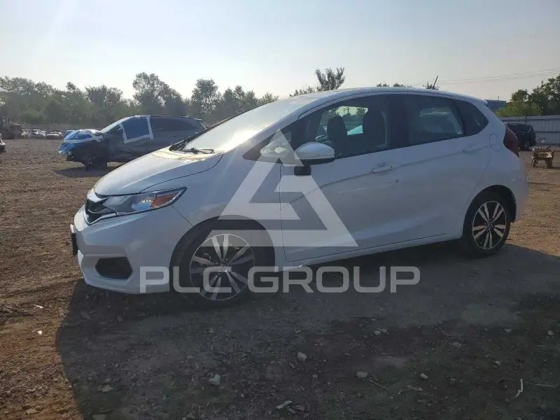 2019 Honda FIT фото