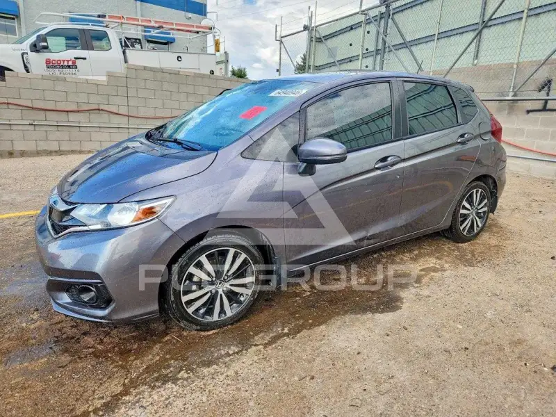 2019 Honda FIT фото