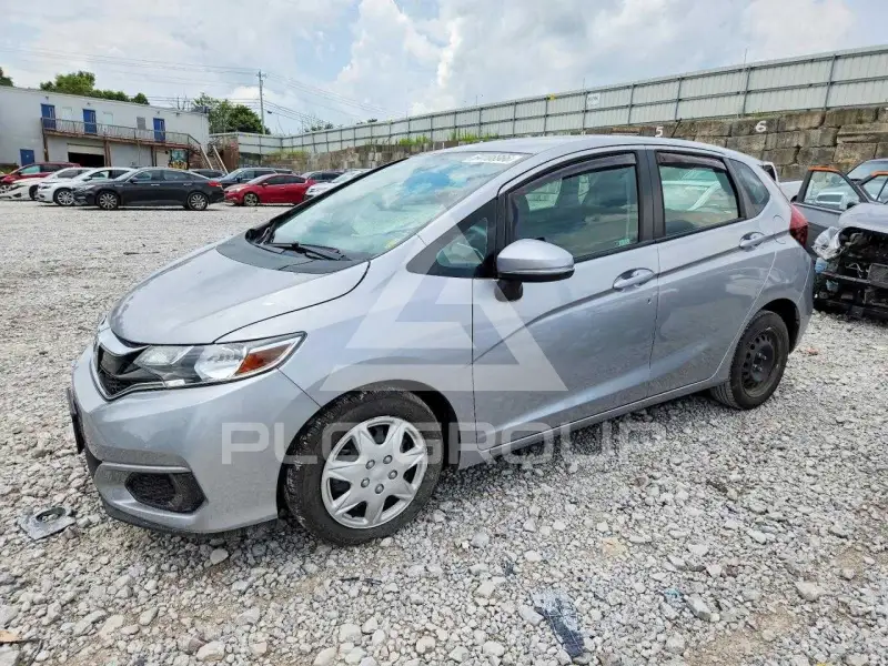 2019 Honda FIT фото