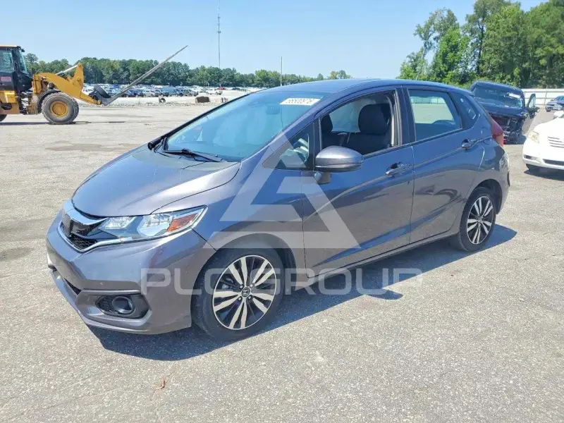 2019 Honda FIT фото