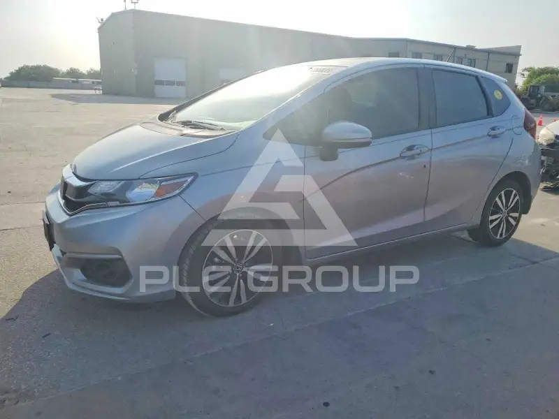 2019 Honda FIT фото