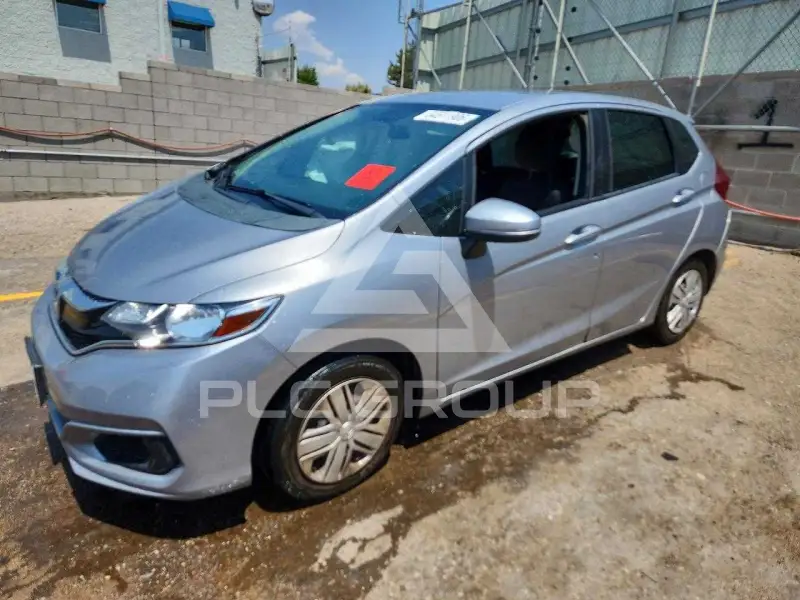 2019 Honda FIT фото