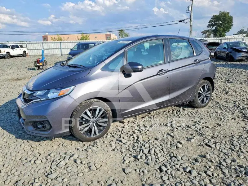 2019 Honda FIT фото
