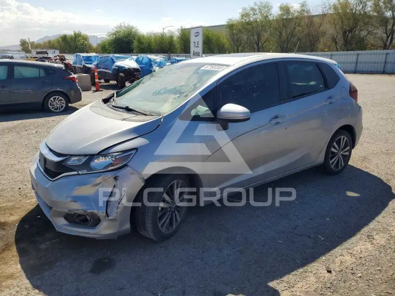 2019 Honda FIT фото