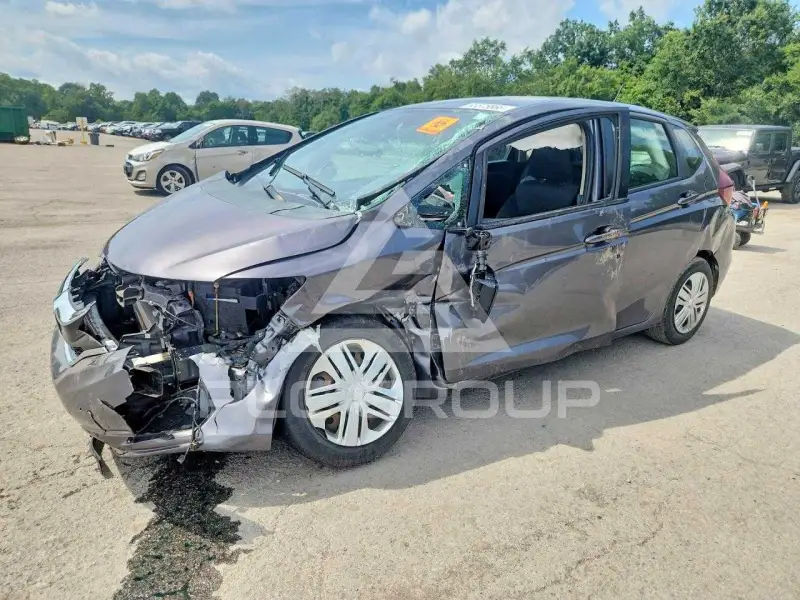 2019 Honda FIT фото