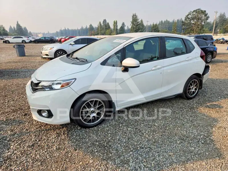 2019 Honda FIT фото