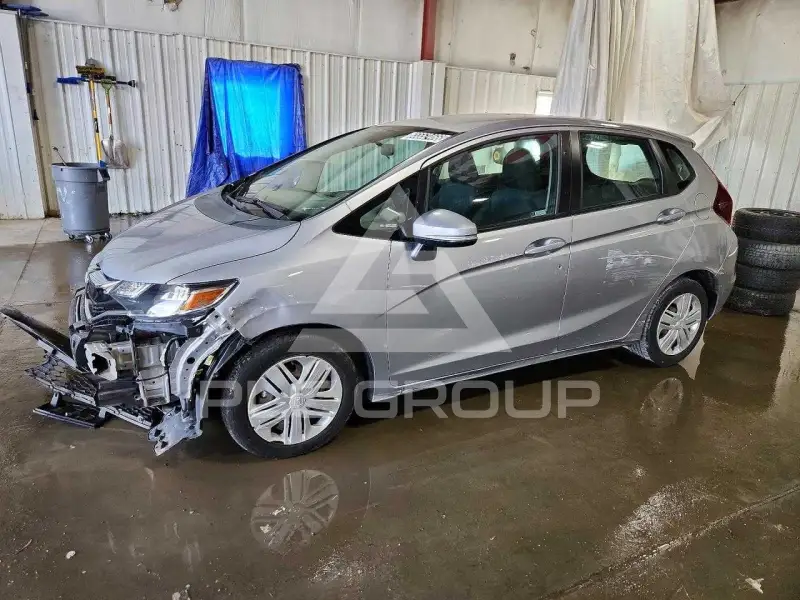 2019 Honda FIT фото