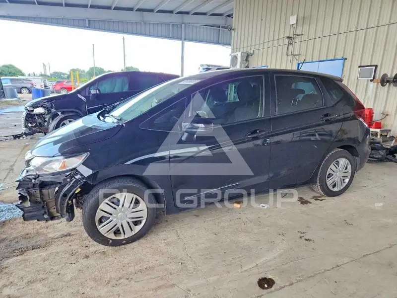 2019 Honda FIT фото