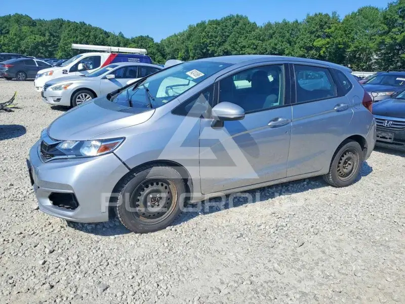 2019 Honda FIT фото