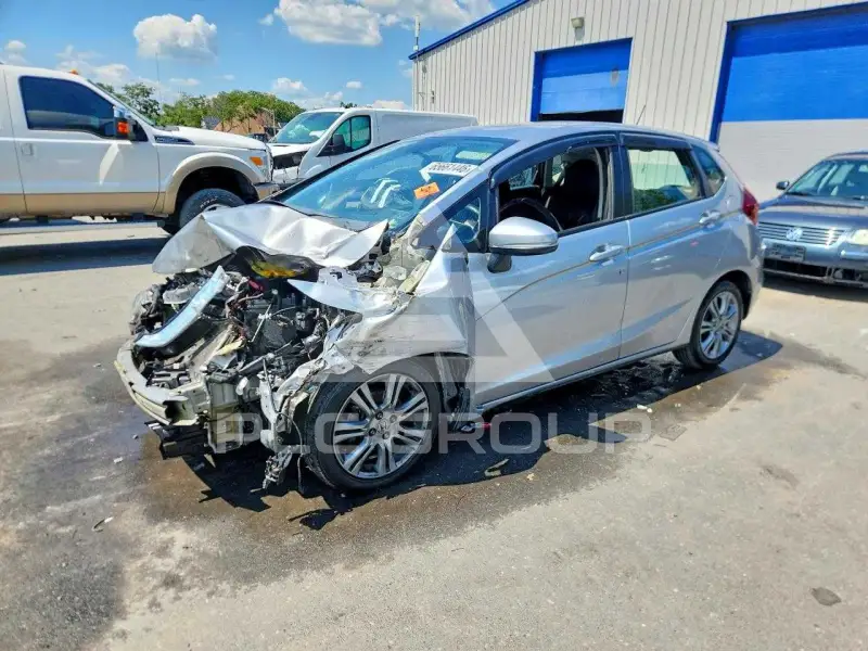 2019 Honda FIT фото