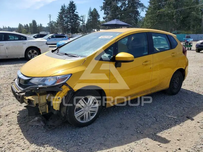 2019 Honda FIT фото