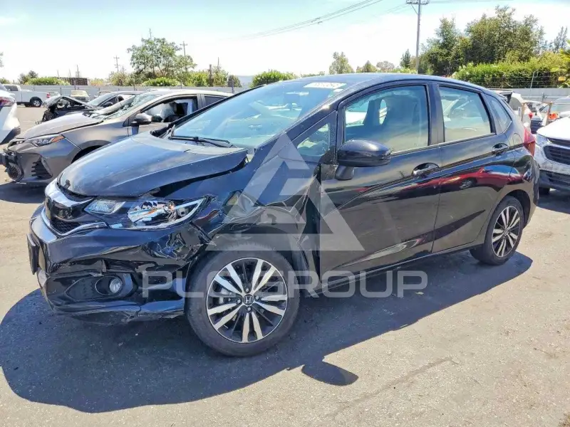2019 Honda FIT фото