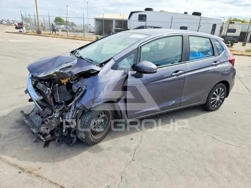 2019 Honda FIT фото