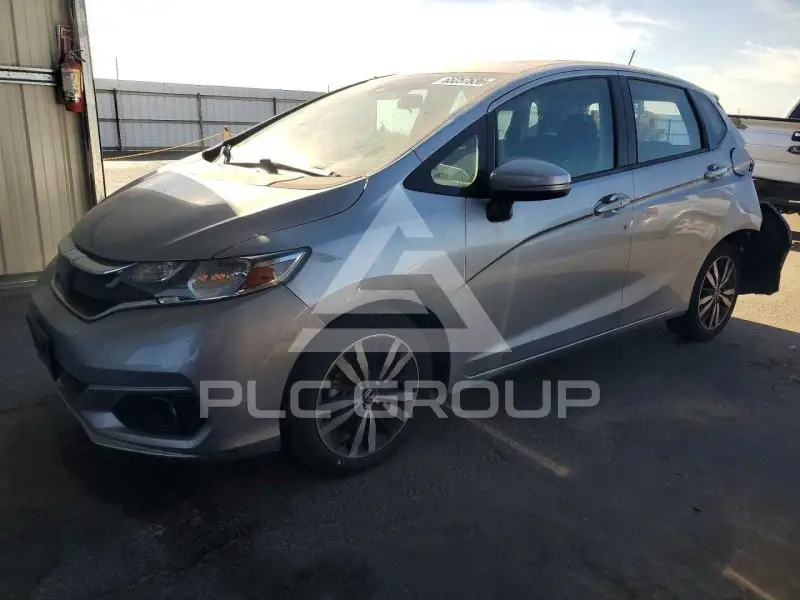 2019 Honda FIT фото