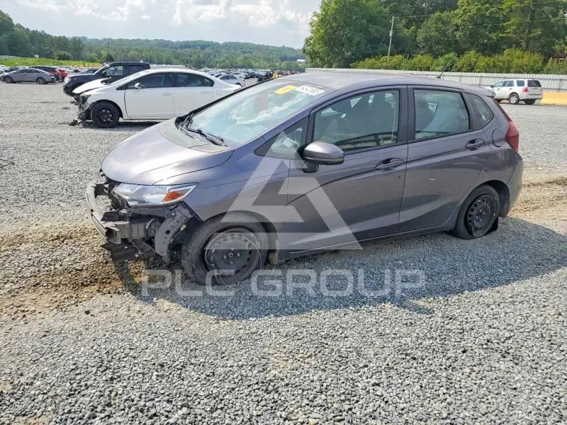 2019 Honda FIT фото