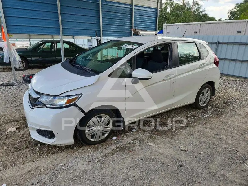 2019 Honda FIT фото