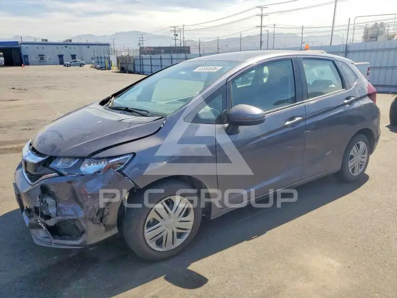 2019 Honda FIT фото