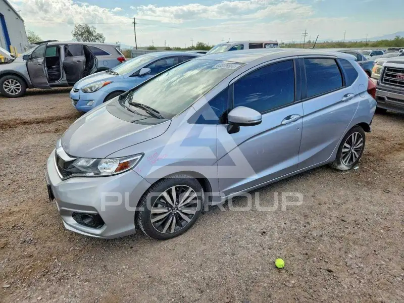 2019 Honda FIT фото